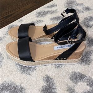 Steve Madden wedges